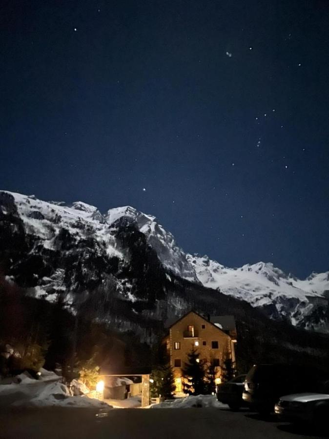 Hotel Margjeka Valbona Esterno foto