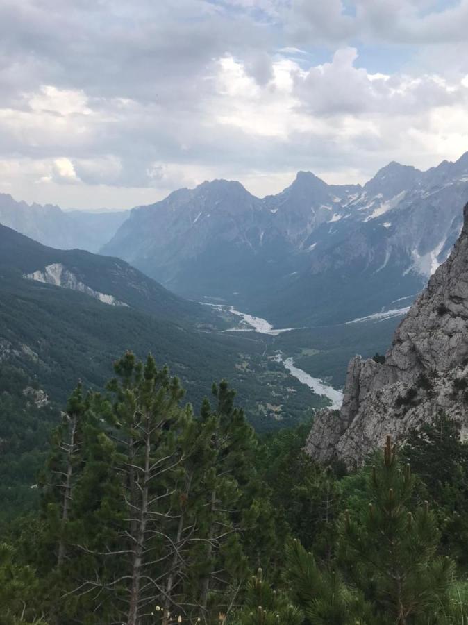 Hotel Margjeka Valbona Esterno foto