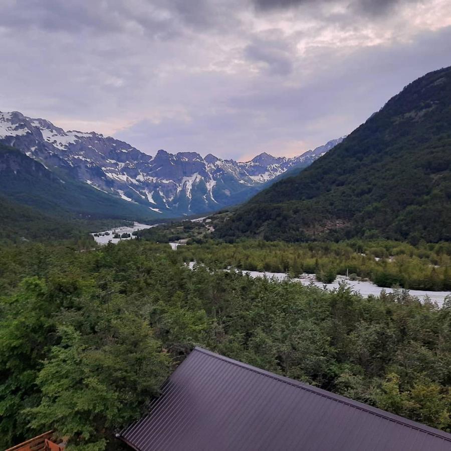 Hotel Margjeka Valbona Esterno foto