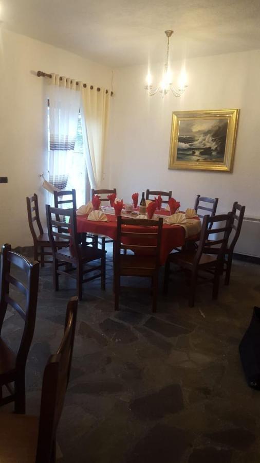 Hotel Margjeka Valbona Esterno foto