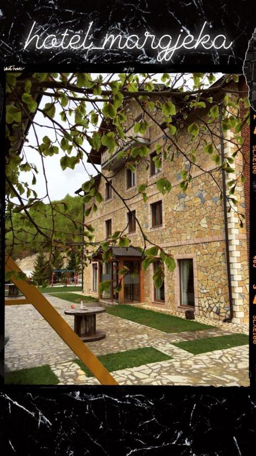 Hotel Margjeka Valbona Esterno foto
