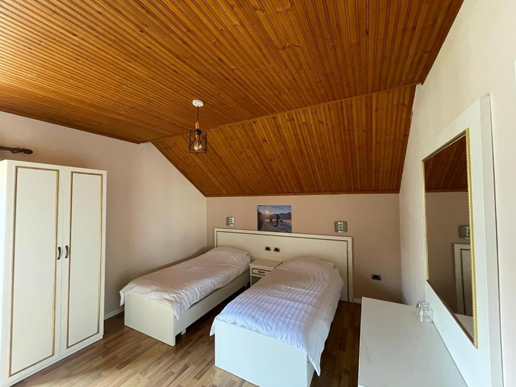 Hotel Margjeka Valbona Esterno foto