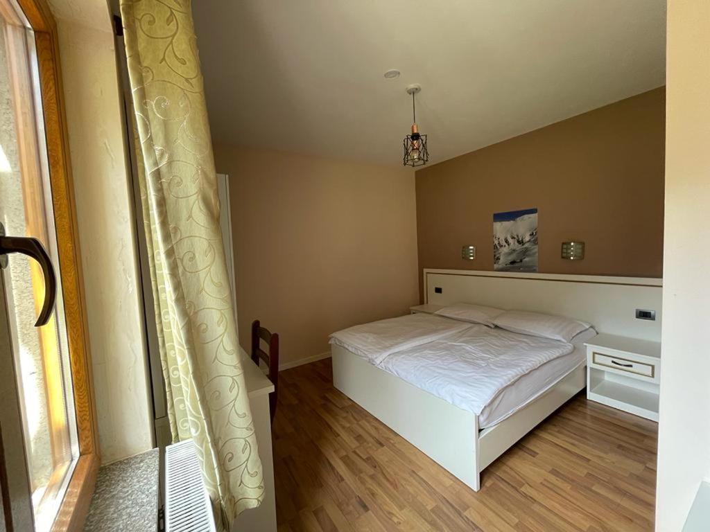 Hotel Margjeka Valbona Esterno foto