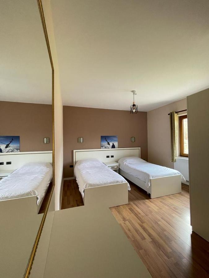 Hotel Margjeka Valbona Esterno foto