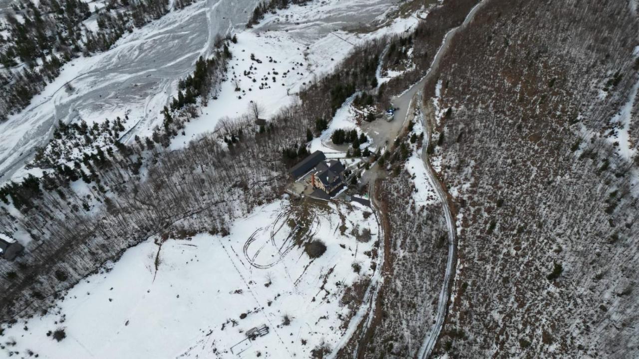 Hotel Margjeka Valbona Esterno foto