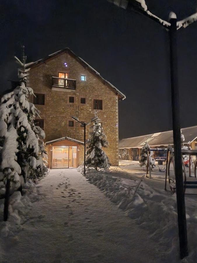 Hotel Margjeka Valbona Esterno foto