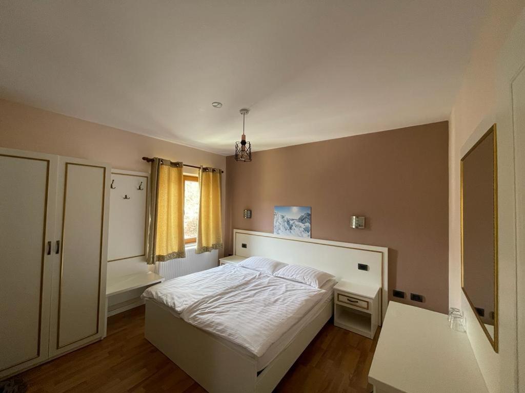 Hotel Margjeka Valbona Esterno foto