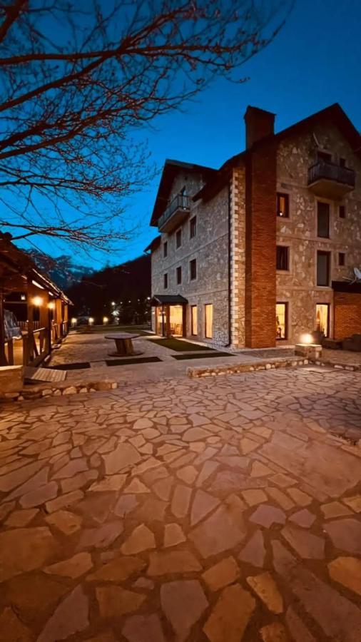 Hotel Margjeka Valbona Esterno foto
