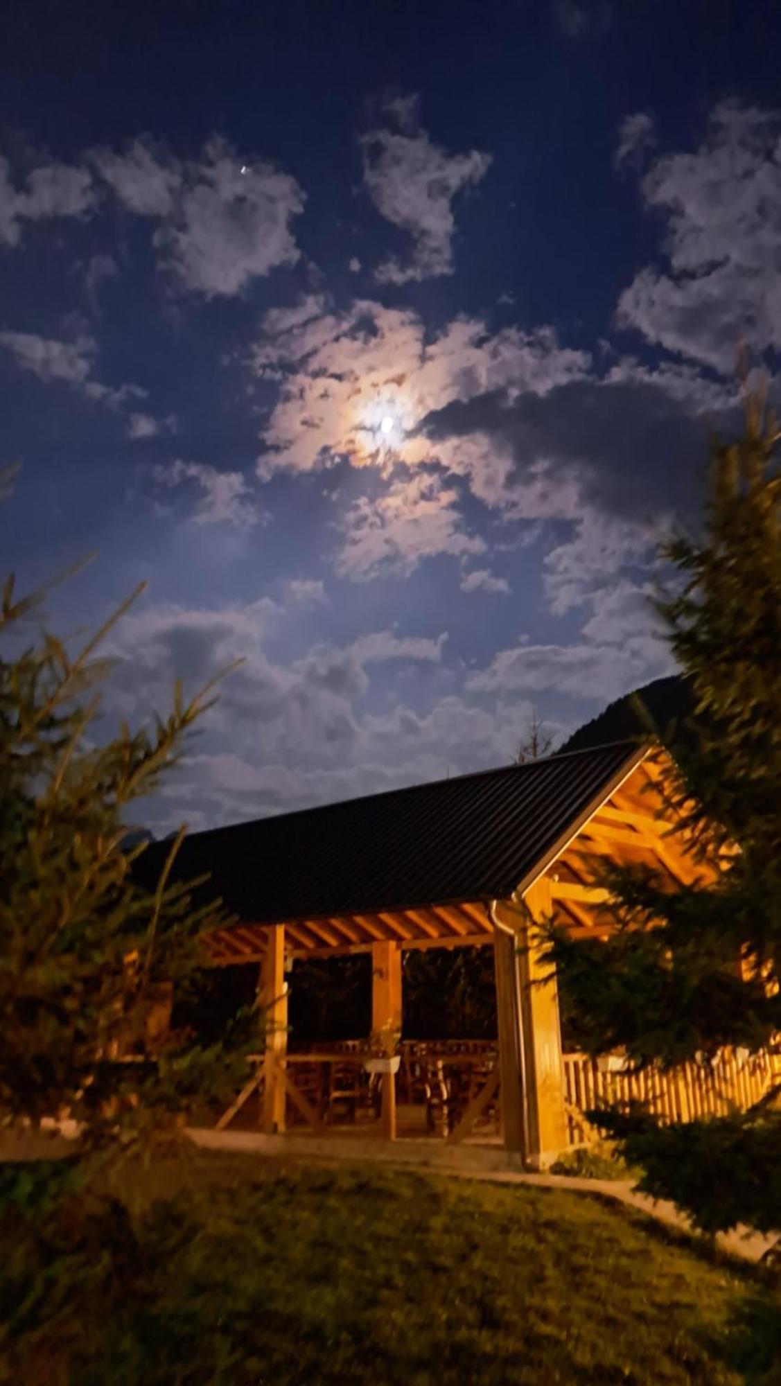 Hotel Margjeka Valbona Esterno foto