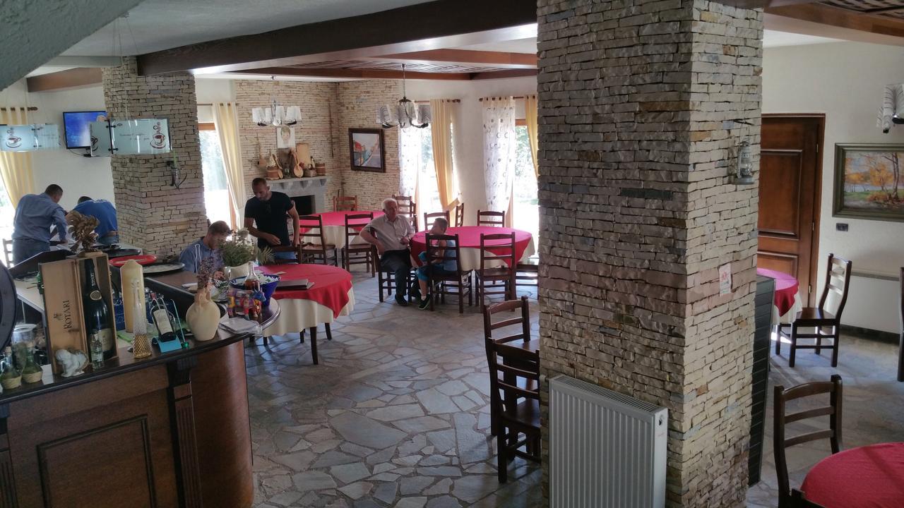 Hotel Margjeka Valbona Esterno foto