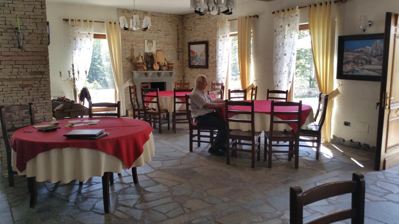 Hotel Margjeka Valbona Esterno foto