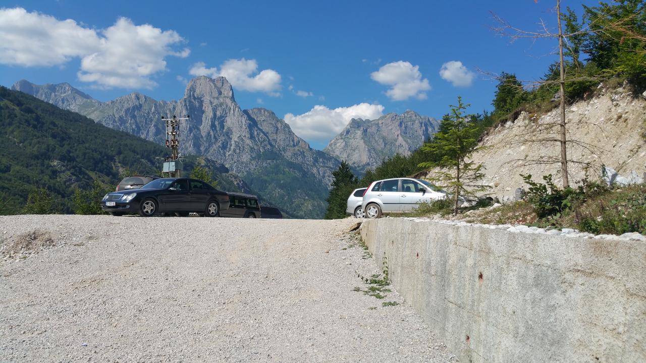 Hotel Margjeka Valbona Esterno foto