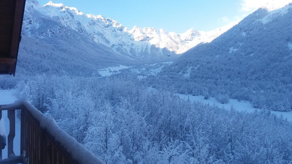 Hotel Margjeka Valbona Esterno foto