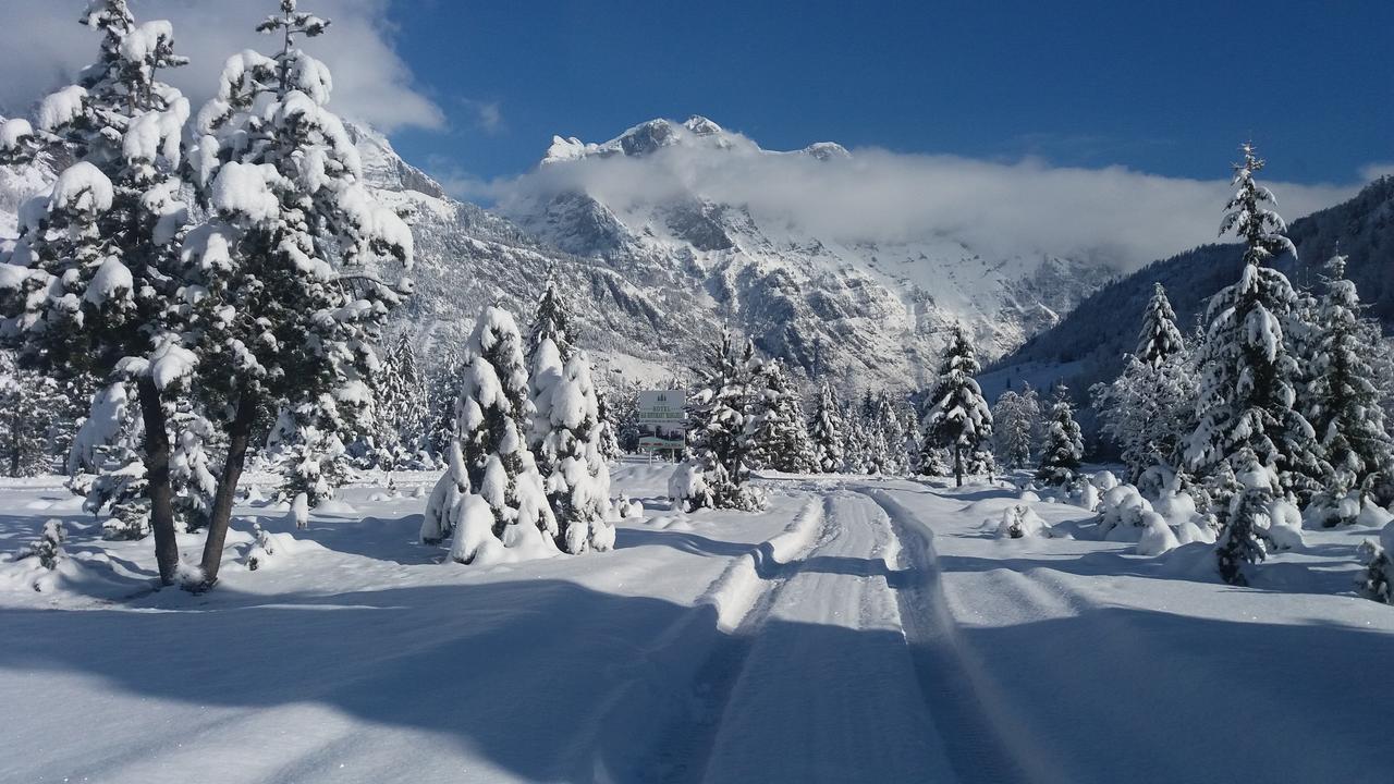 Hotel Margjeka Valbona Esterno foto